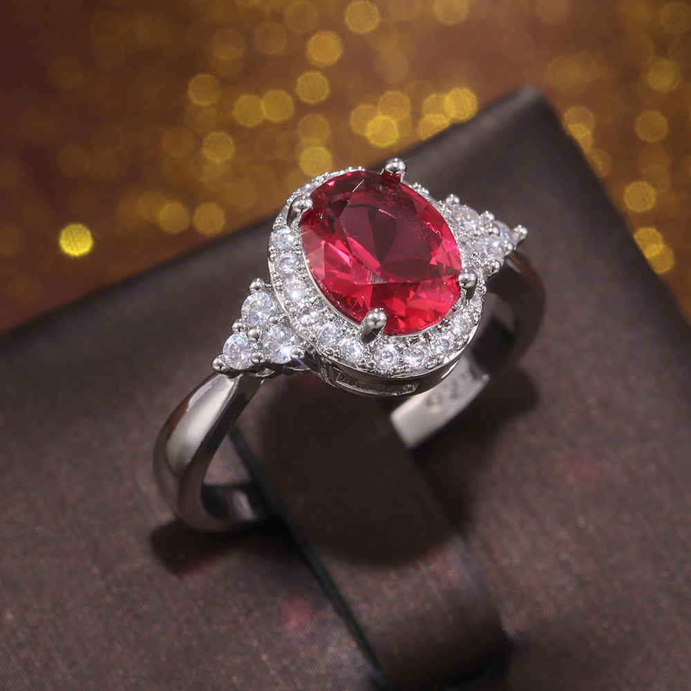 Romantic Ring for Special Moments