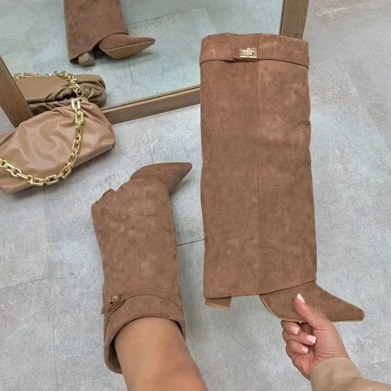 Elegant Orthopedic Boots for Every Step