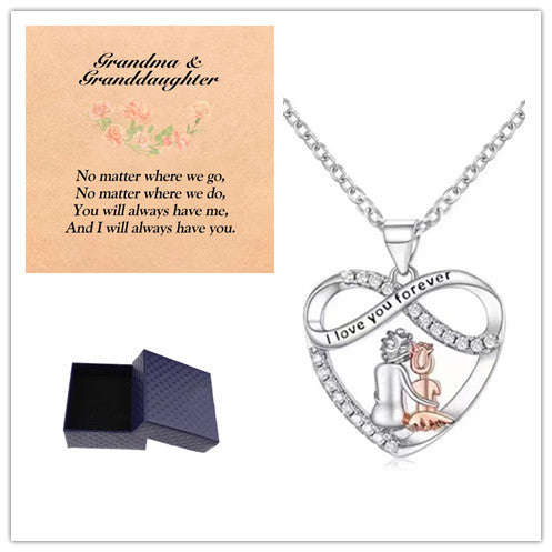 Romantic Necklace for Special Moments