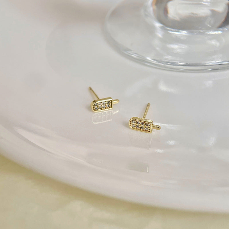 Delicate Artisan Earring