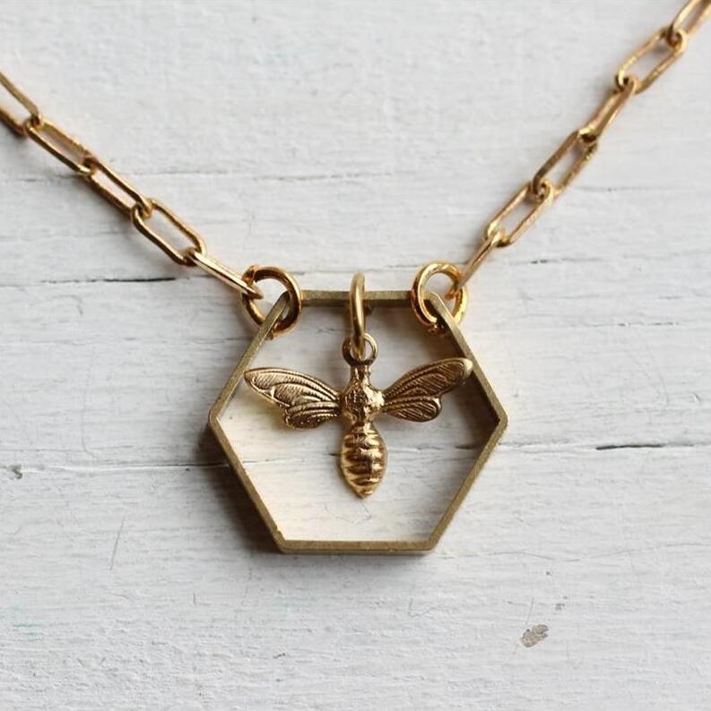 Delicate Artisan Necklace