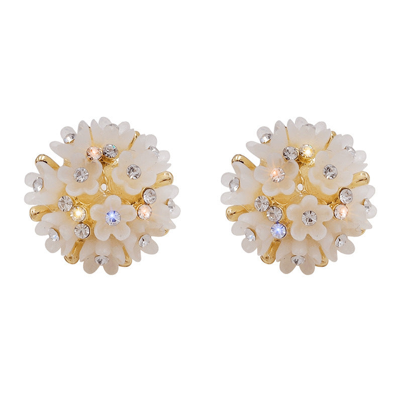 Delicate Artisan Earring