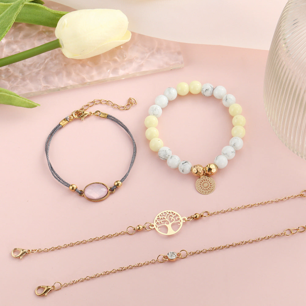 Beautiful Set with Unique Style