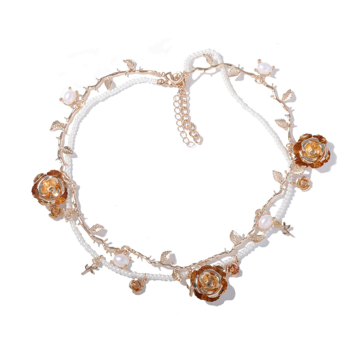 Romantic Pearl Chain for Special Moments