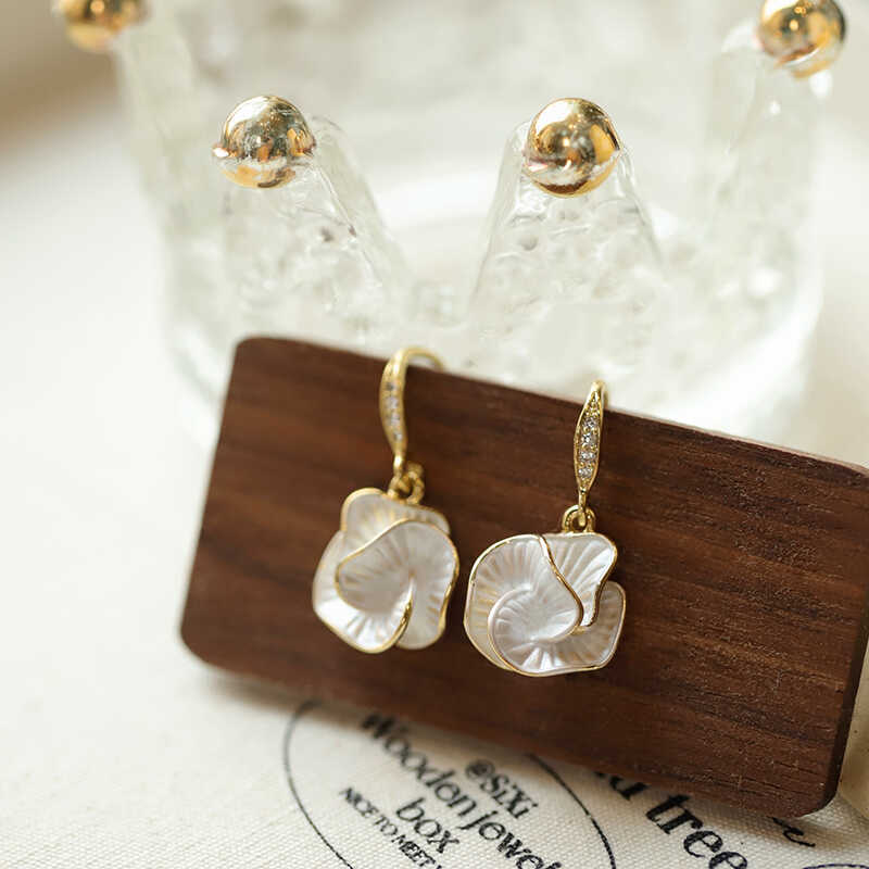 Delicate Artisan Earring