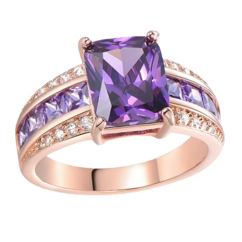 Romantic Ring for Special Moments
