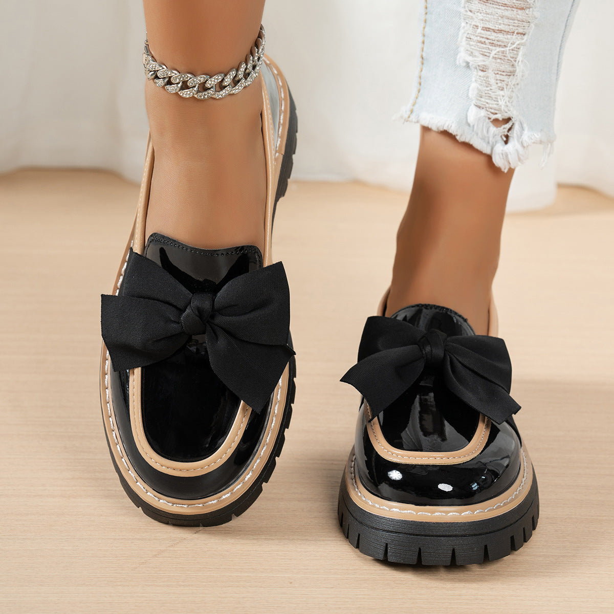 Vintage Inspired Orthopedic Shoes