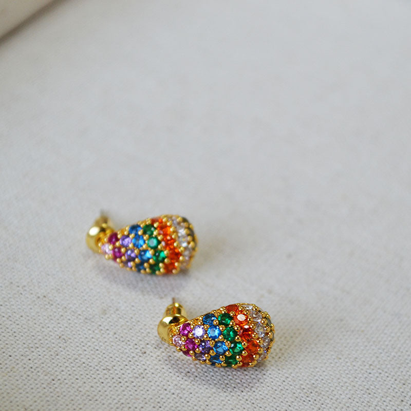 Vintage Handmade Earring