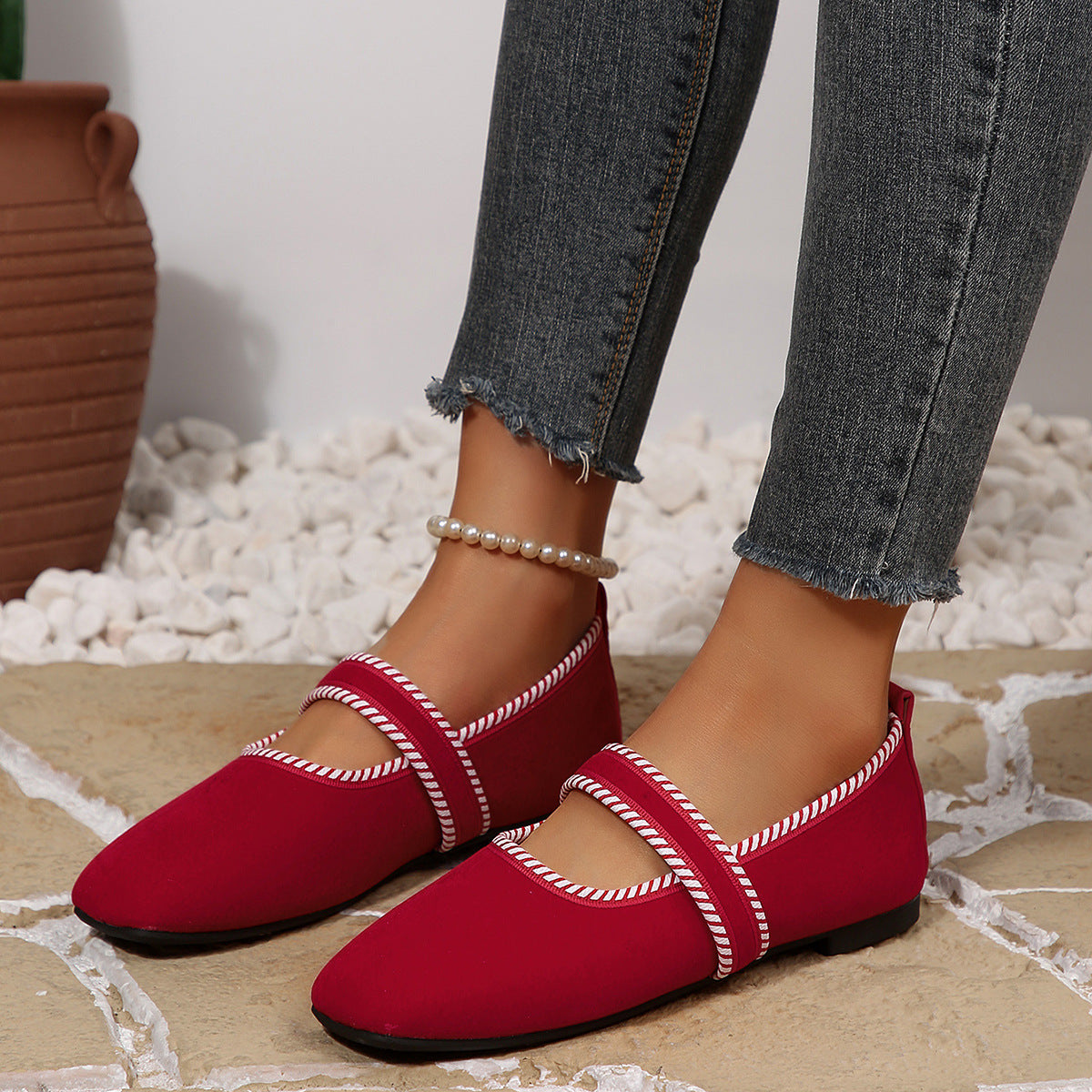 Vintage Inspired Orthopedic Shoes