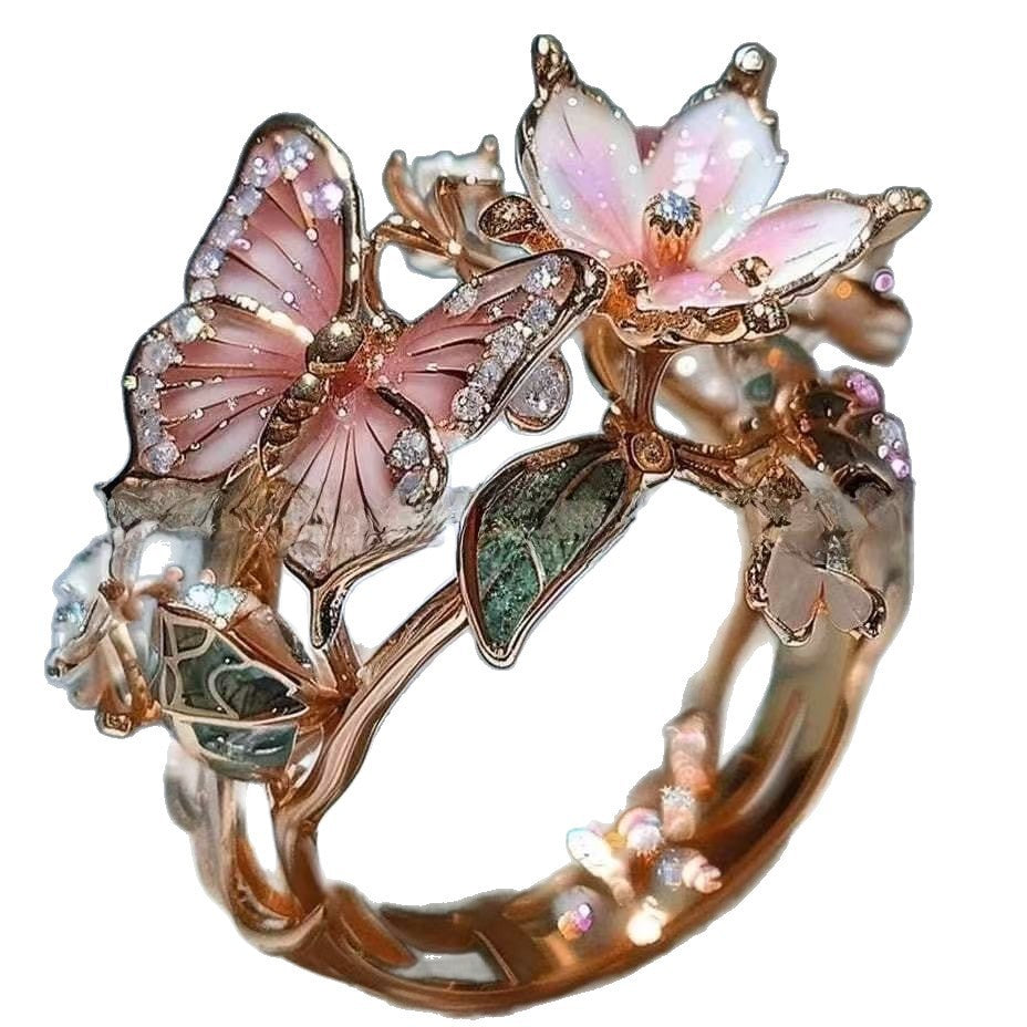 Classic Ring with Timeless Appeal