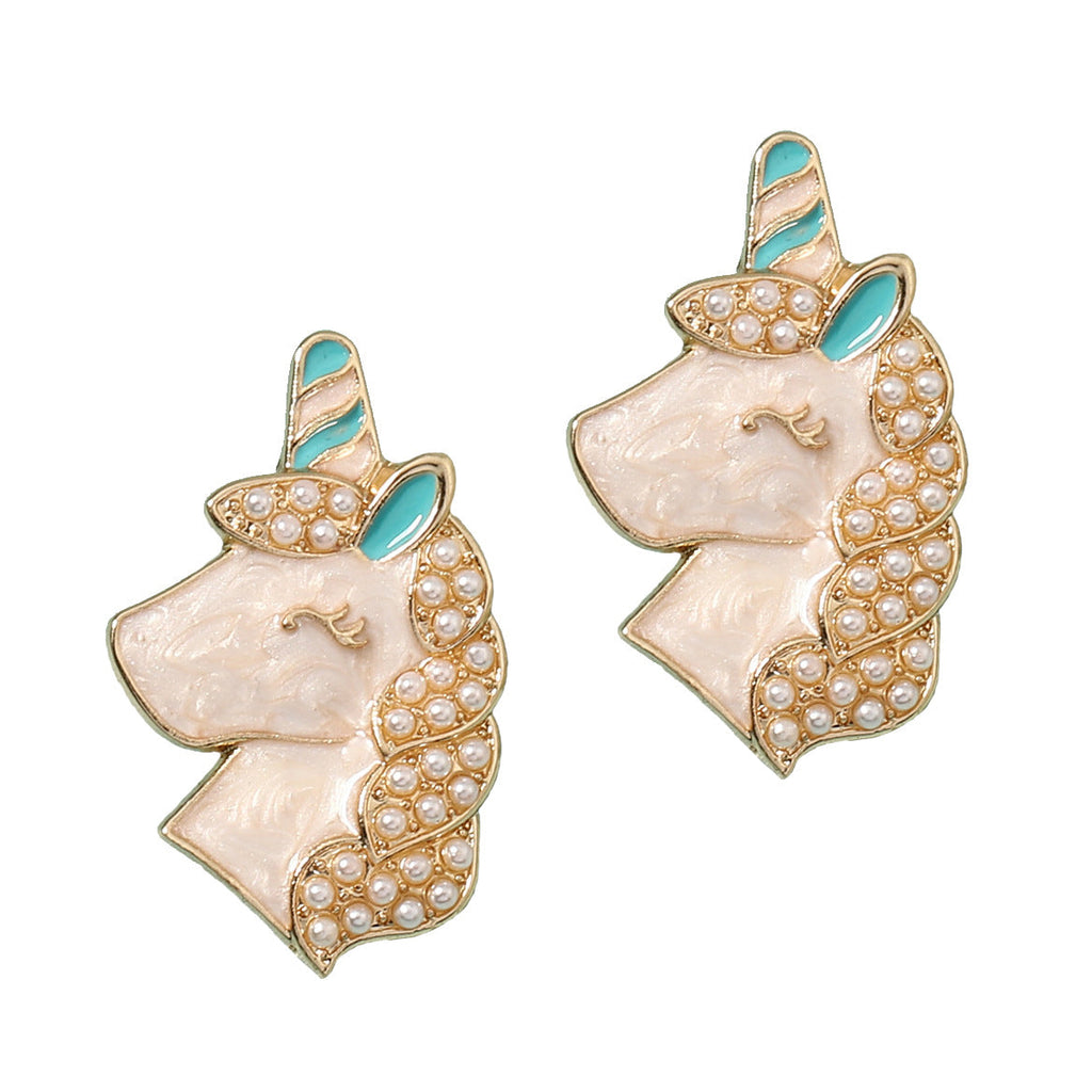 Stunning Pearl Earring for Daily Wear