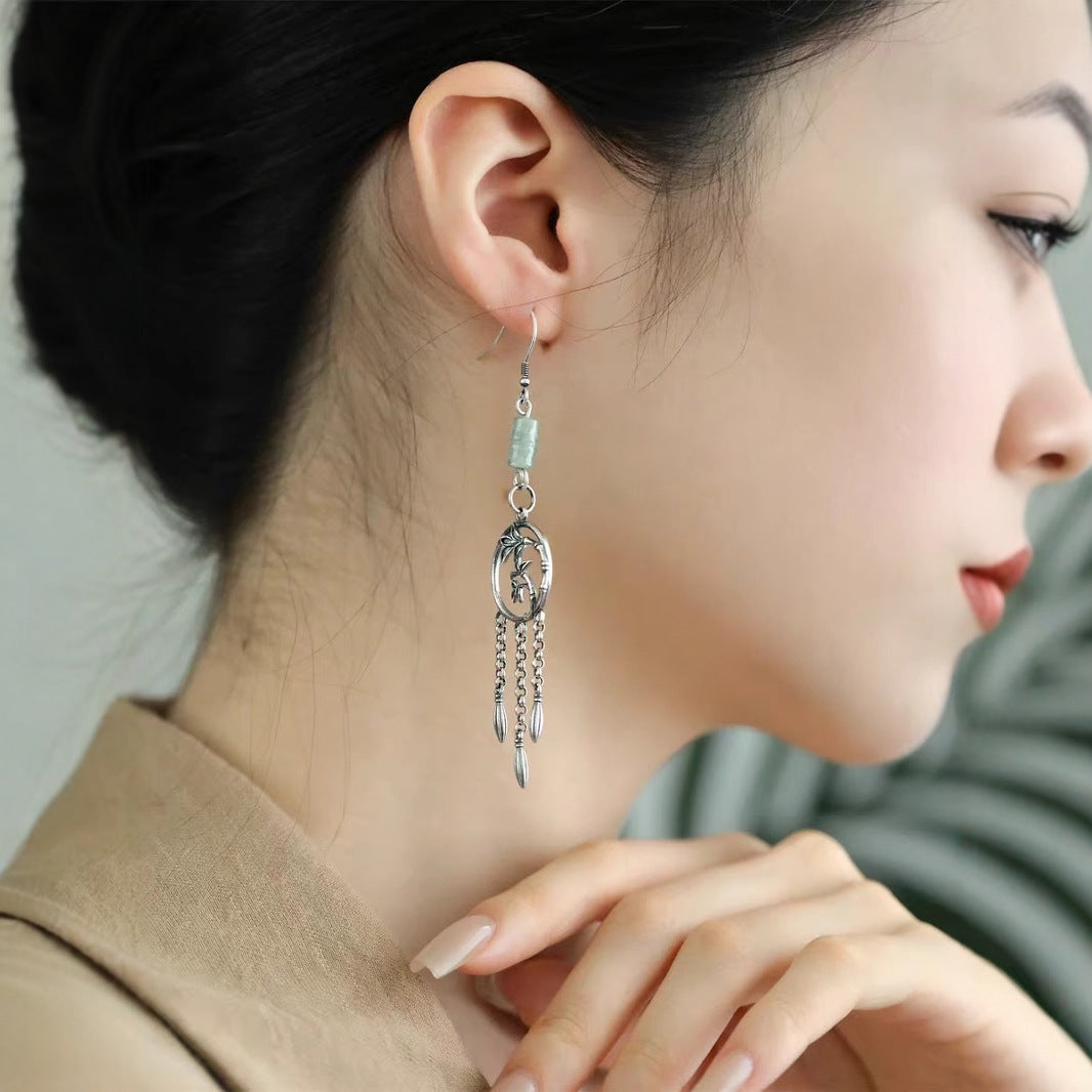 Elegant Silver Earring for Every Occasion