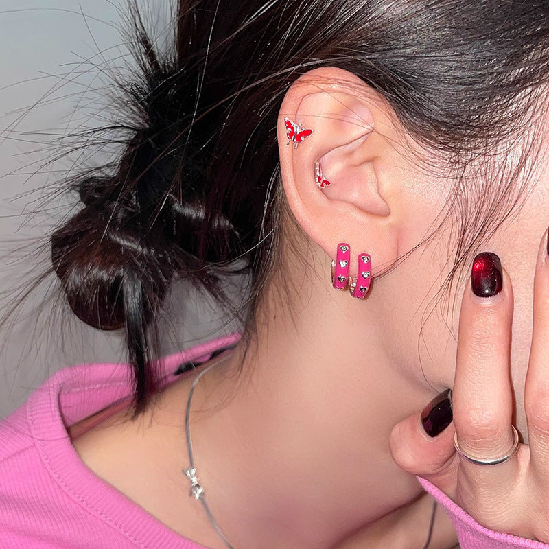 Delicate Artisan Earring