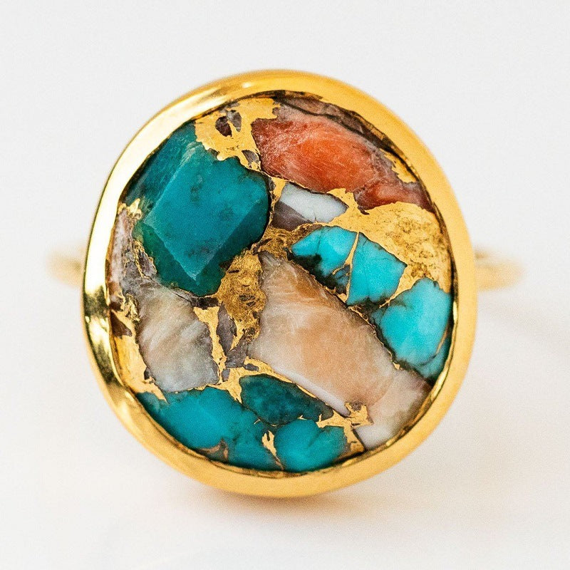 Elegant Gold Ring for Every Occasion
