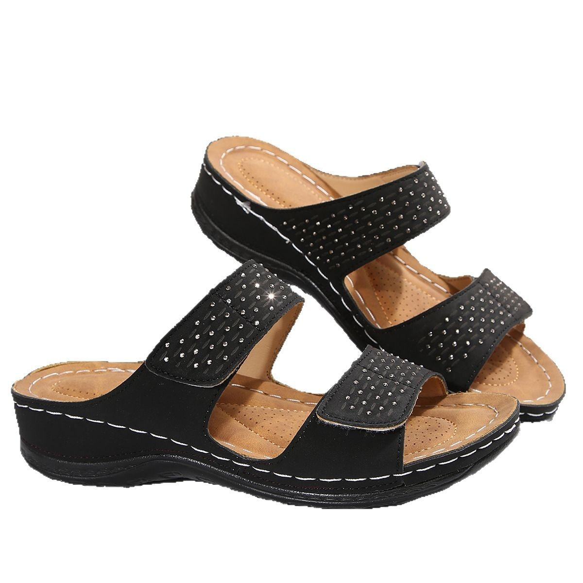 Classic Orthopedic Shoes with Timeless Style