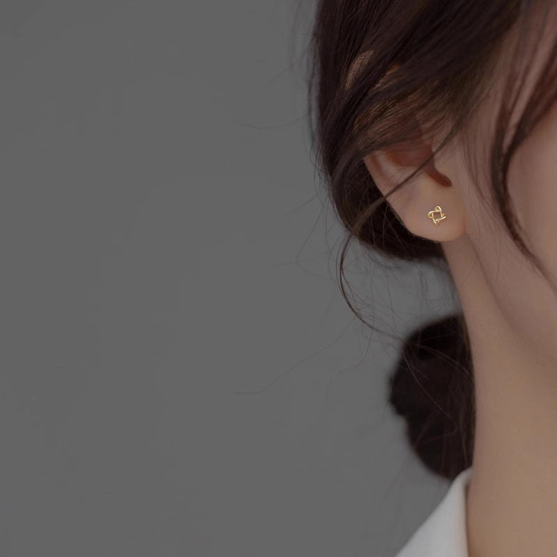 Delicate Artisan Earring