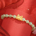 Beautiful Silver Bracelet with Unique Style