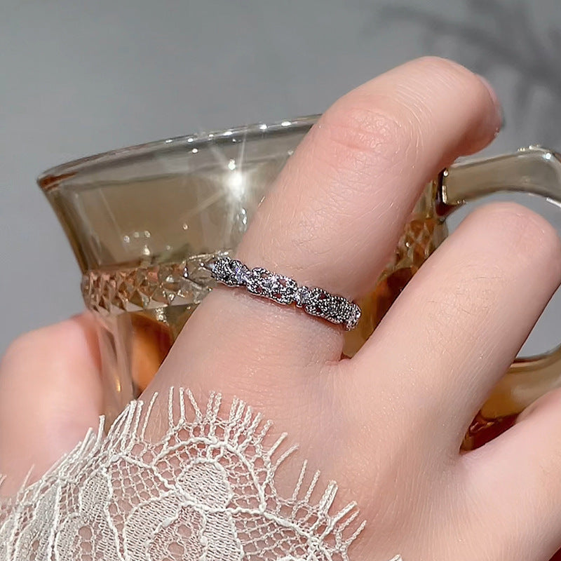 Delicate Artisan Ring