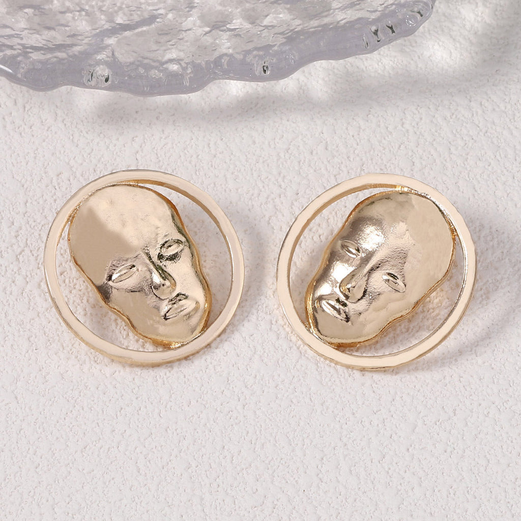 Beautiful Earring with Unique Style