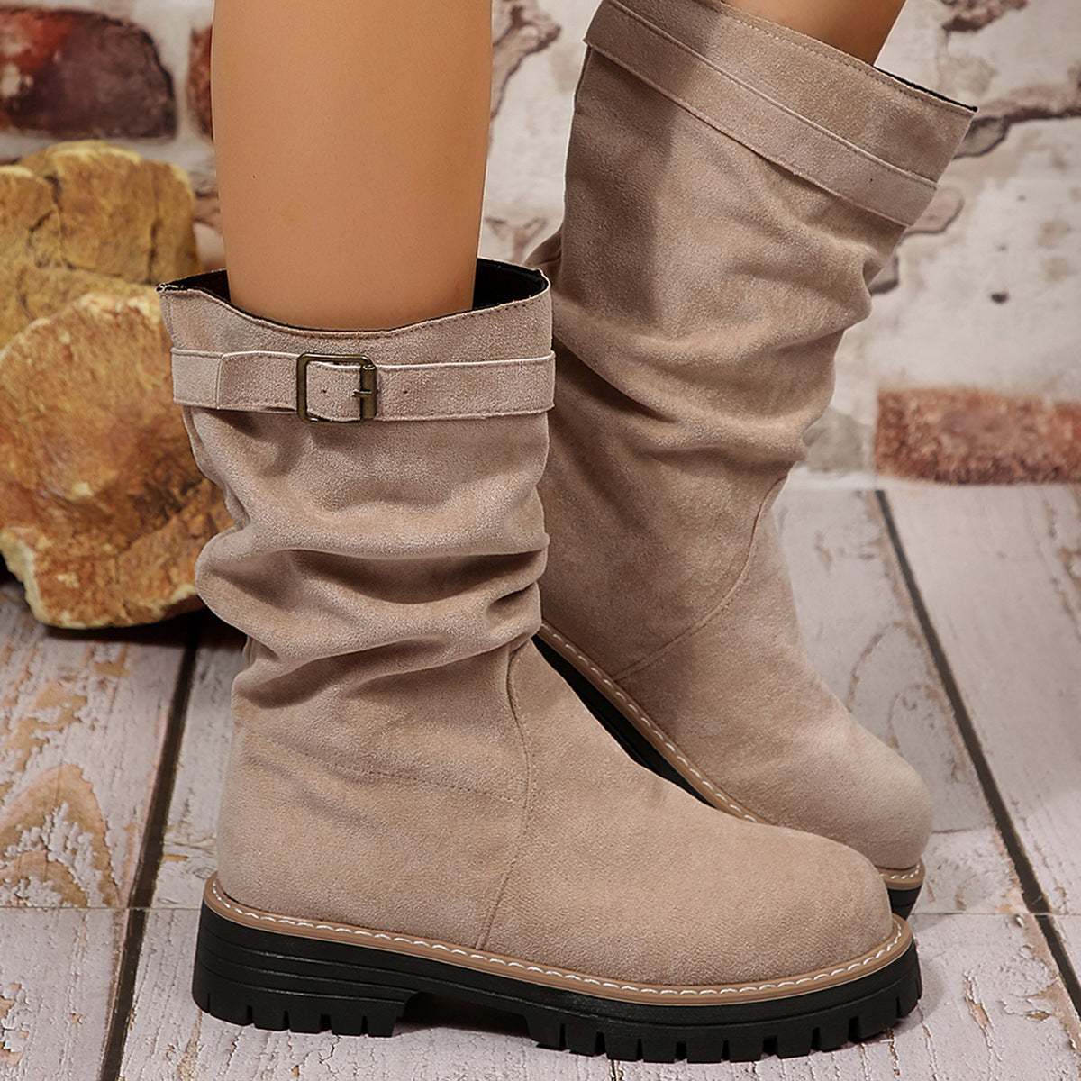 Beautifully Crafted Orthopedic Boots
