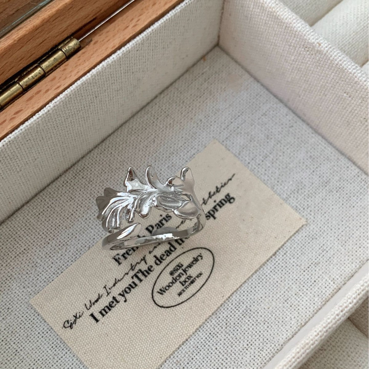 Delicate Artisan Piece