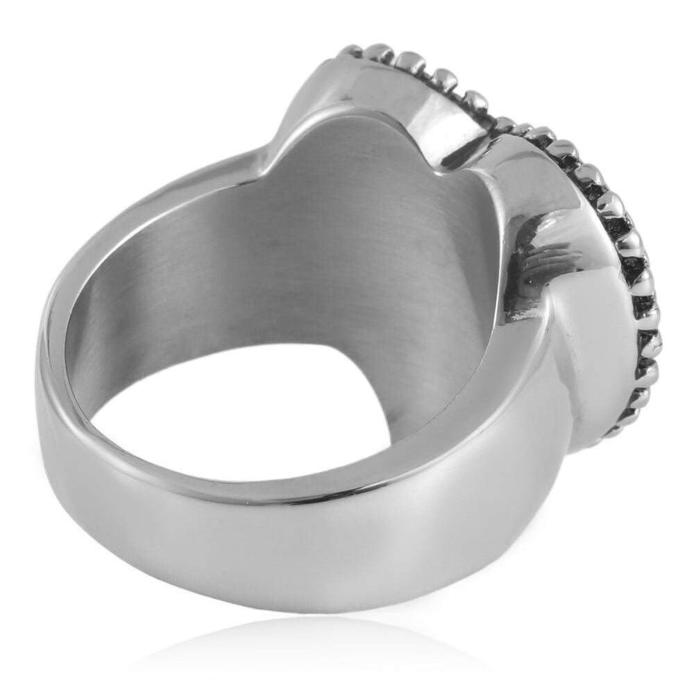 Classic Ring with Timeless Appeal