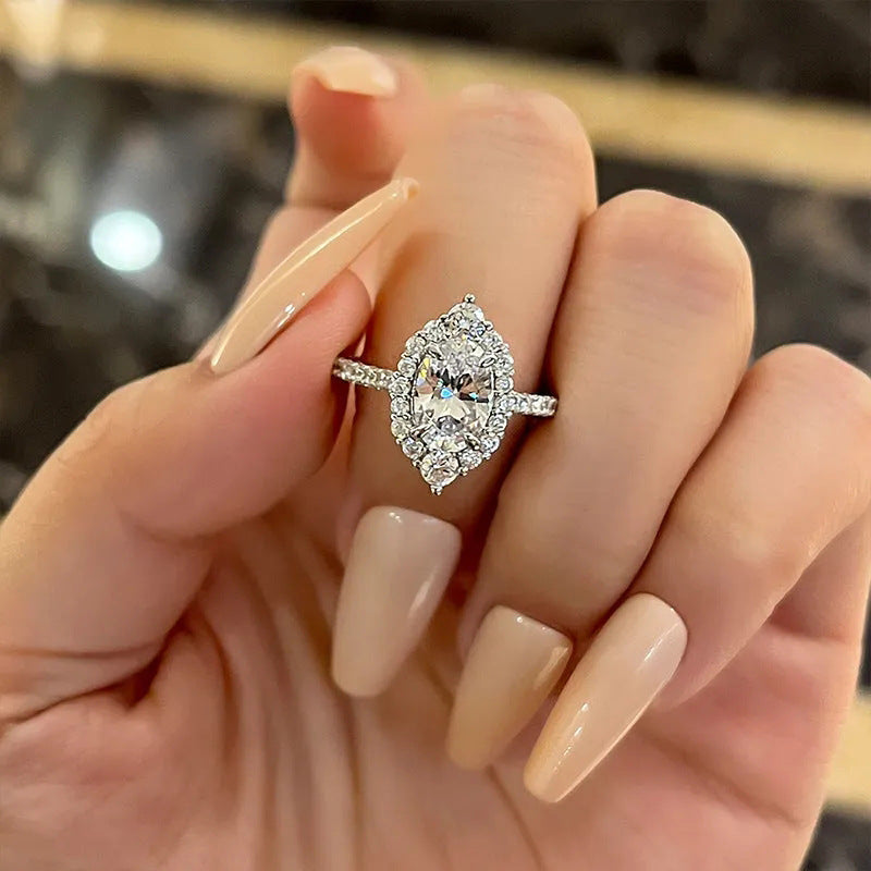 Beautiful Ring with Unique Style
