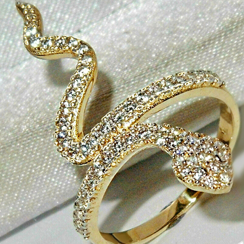 Delicate Artisan Ring