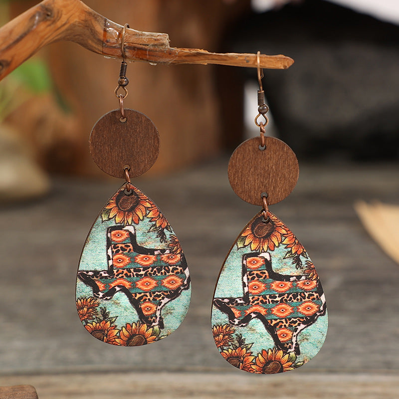 Delicate Artisan Earring