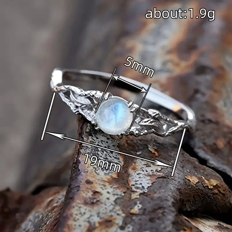 Delicate Artisan Ring