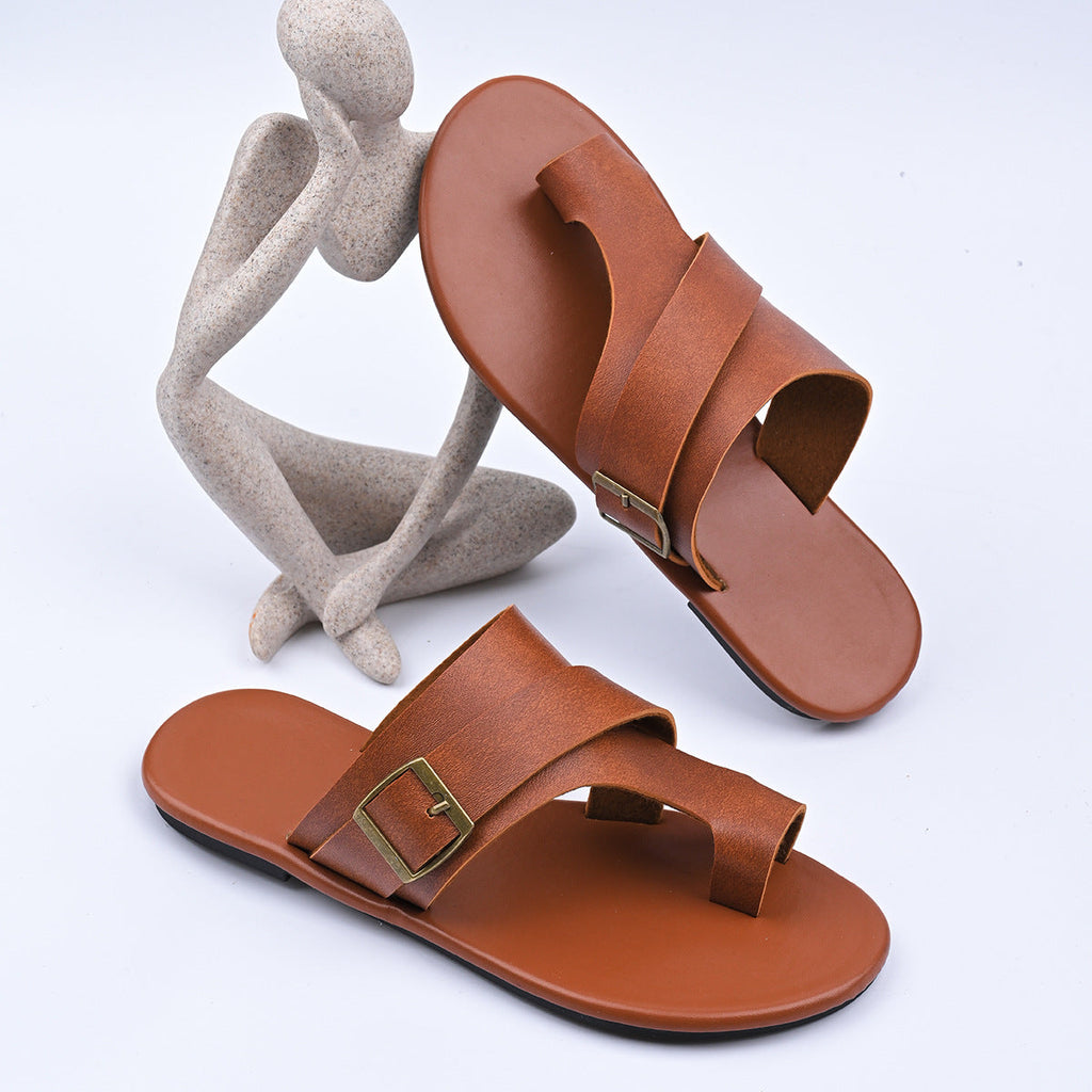 Chic Orthopedic Sandals with Unique Design