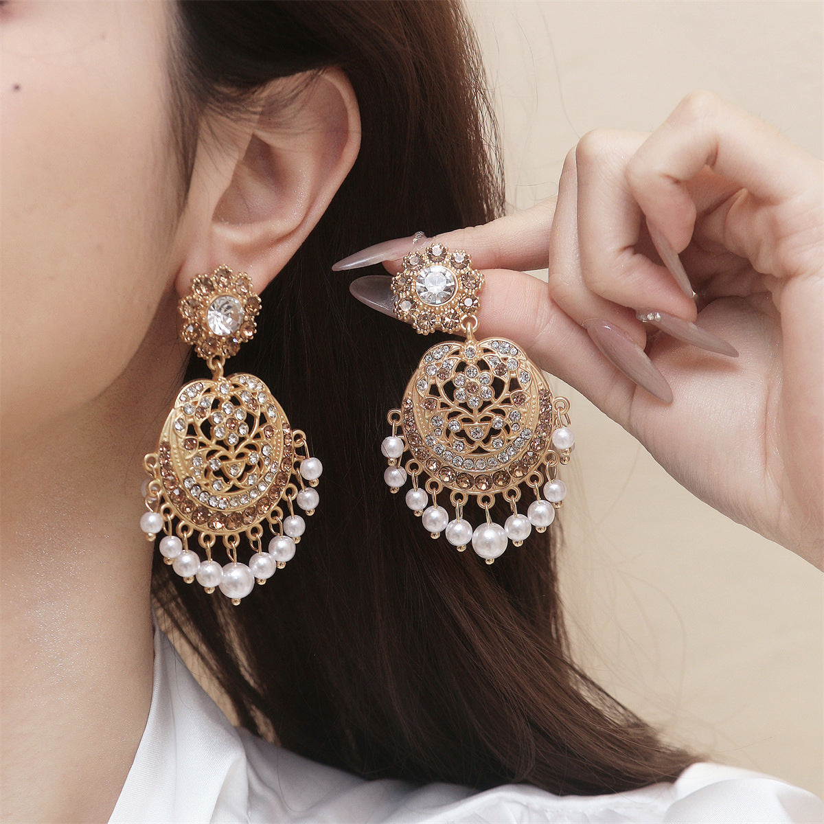 Beautiful Earring with Unique Style