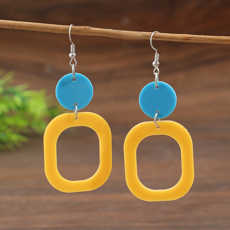 Beautiful Earring with Unique Style