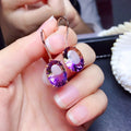 Charming Silver Earring for Any Occasion