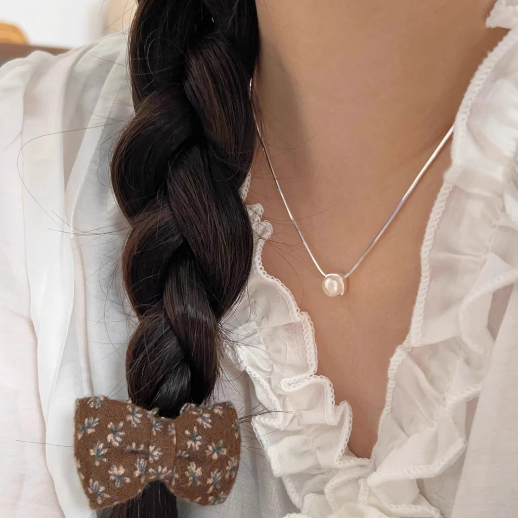 Charming Pearl Necklace for Any Occasion