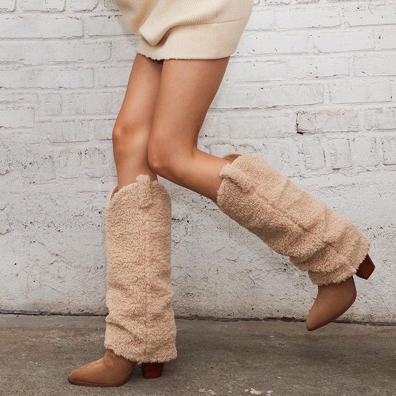 Elegant Orthopedic Boots for Every Step