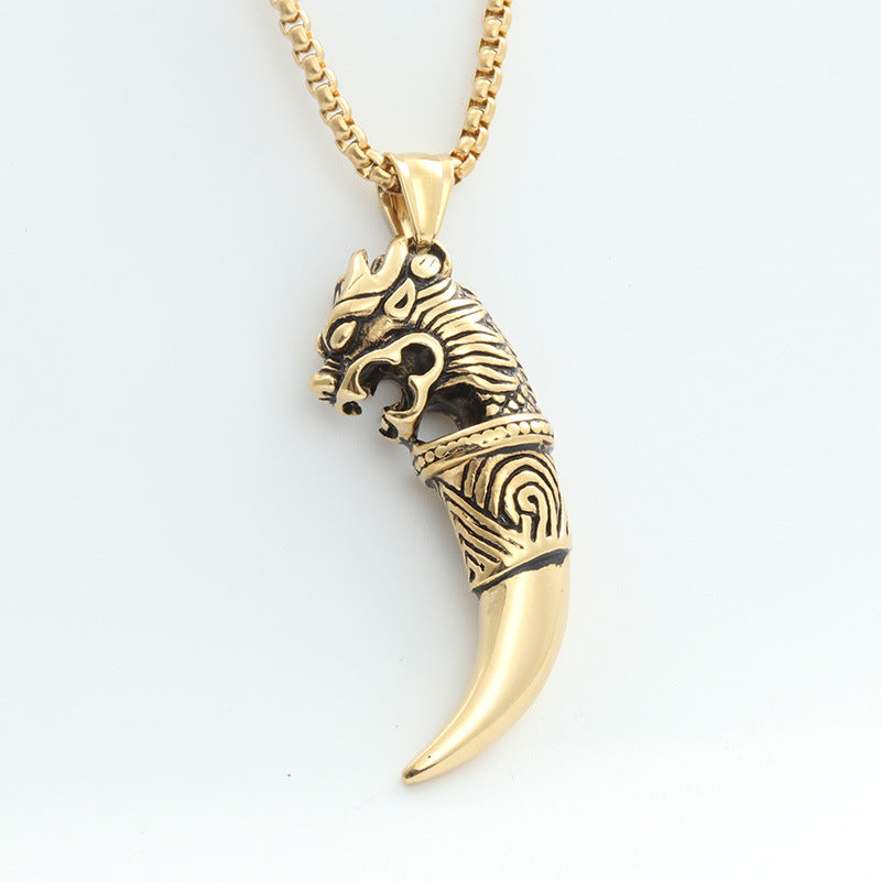 Beautiful Pendant with Unique Style