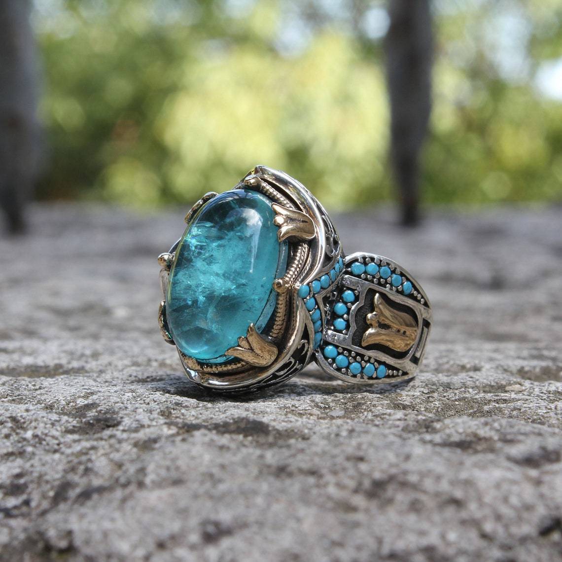 Romantic Ring for Special Moments