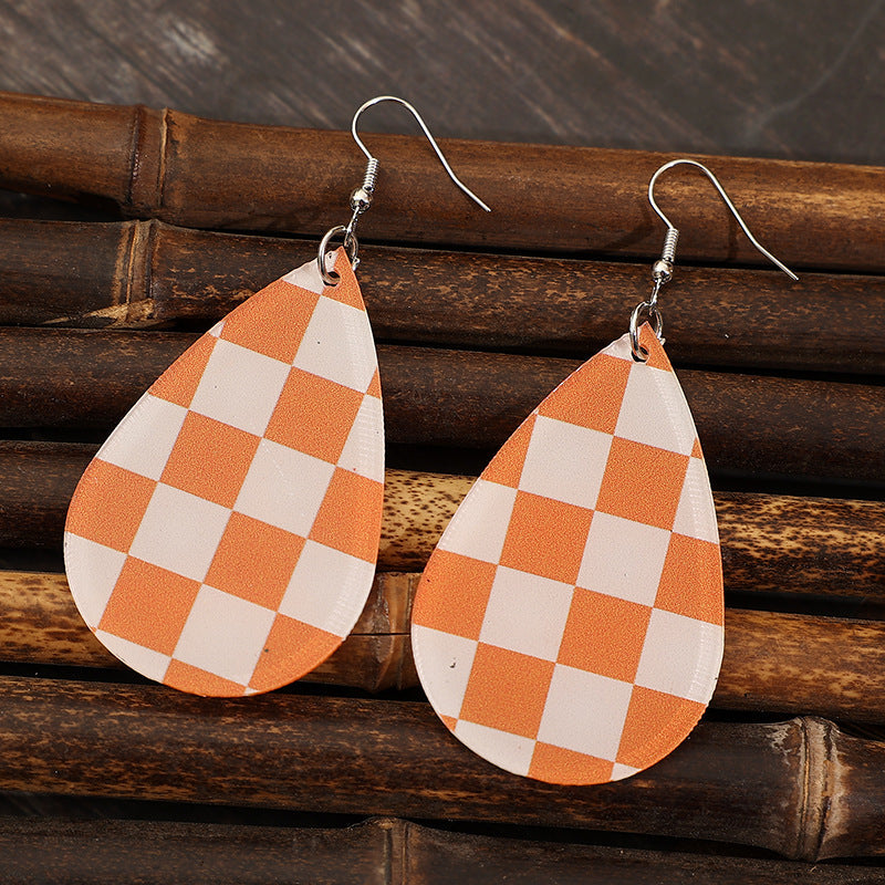 Delicate Artisan Earring