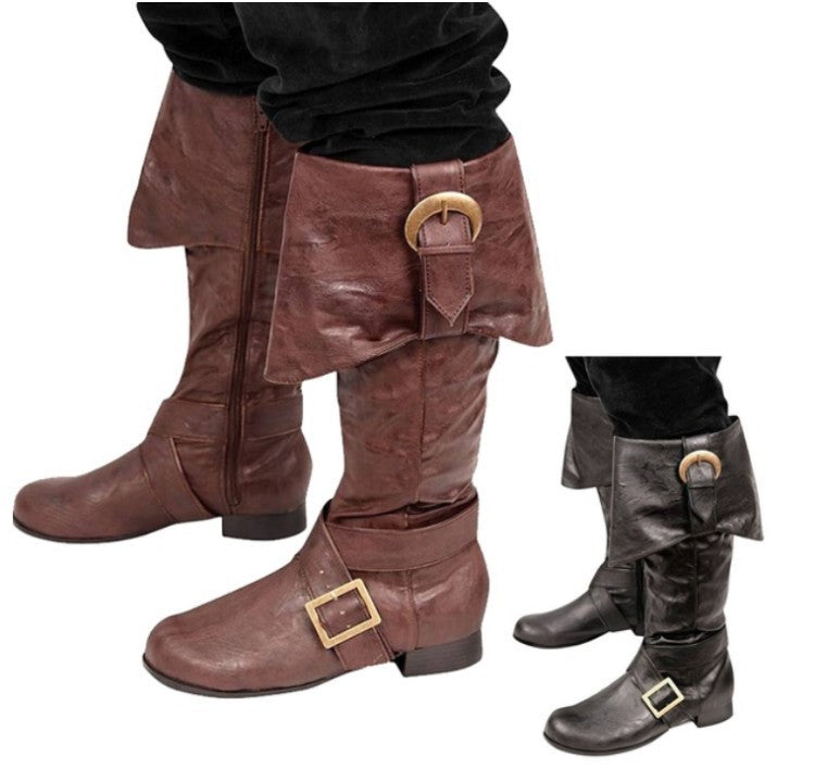 Chic Orthopedic Boots with Unique Design