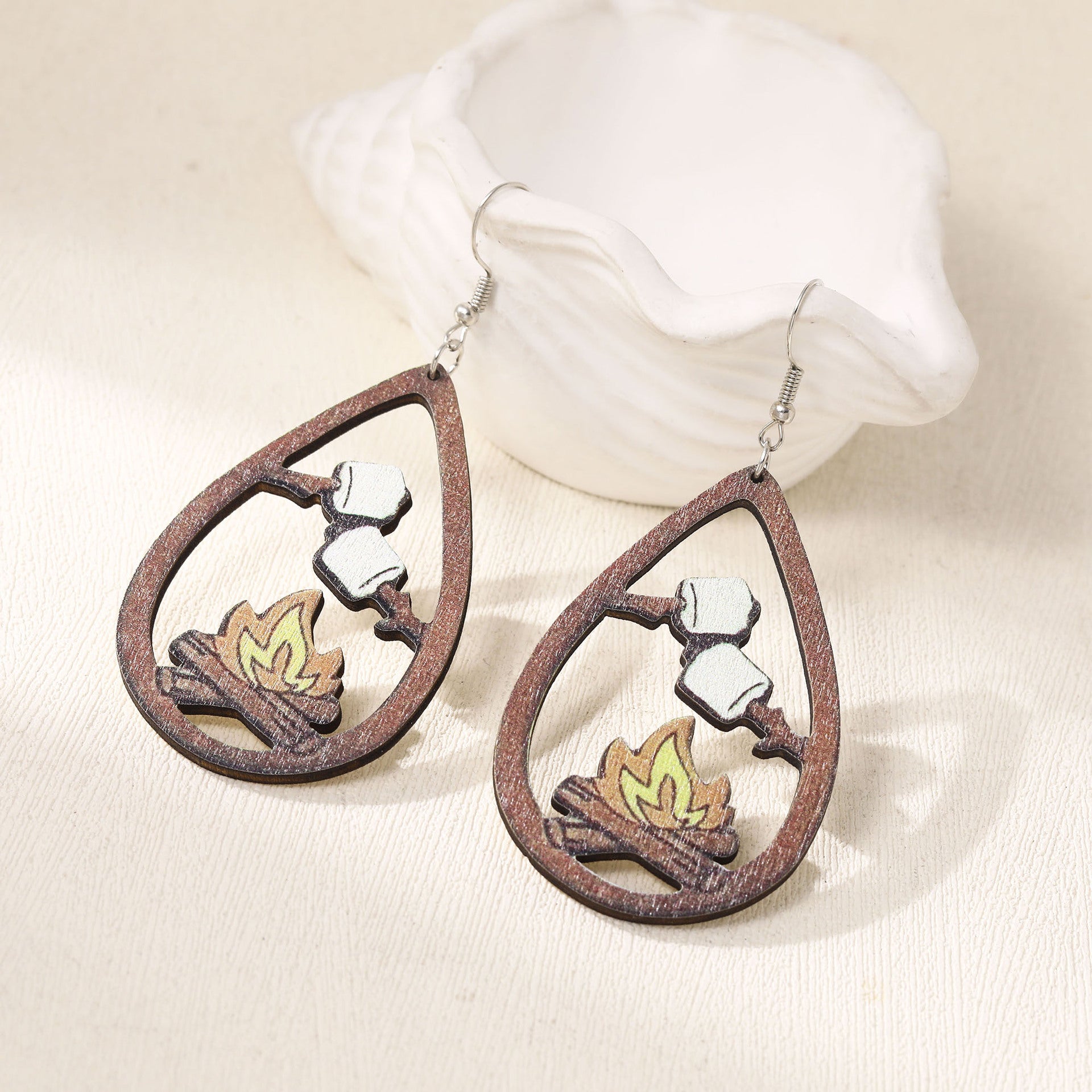 Beautiful Earring with Unique Style