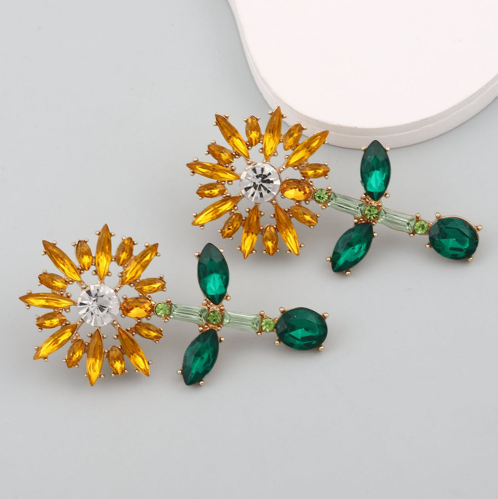 Classic Earring with Timeless Appeal