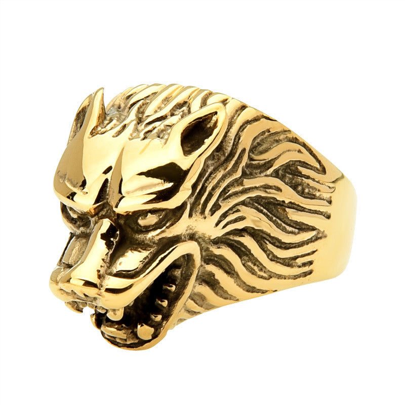 Delicate Artisan Ring