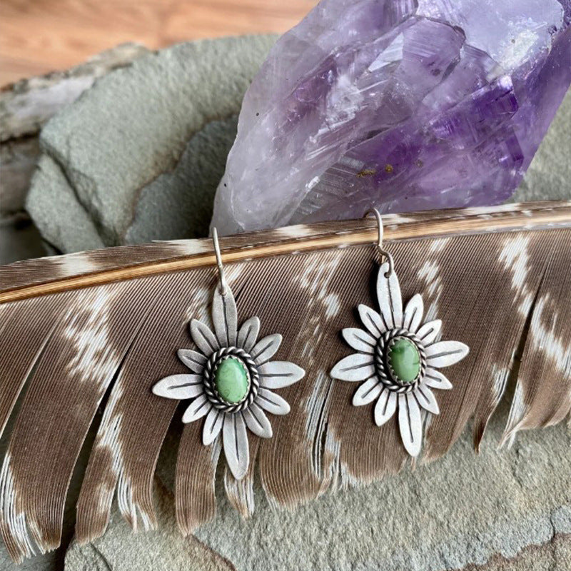 Delicate Artisan Earring