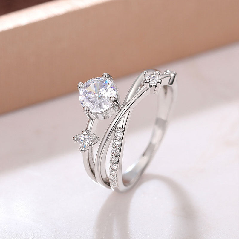 Delicate Artisan Ring