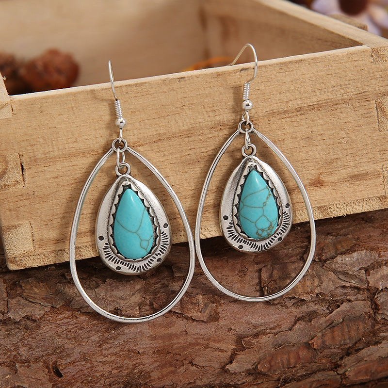 Vintage Handmade Earring