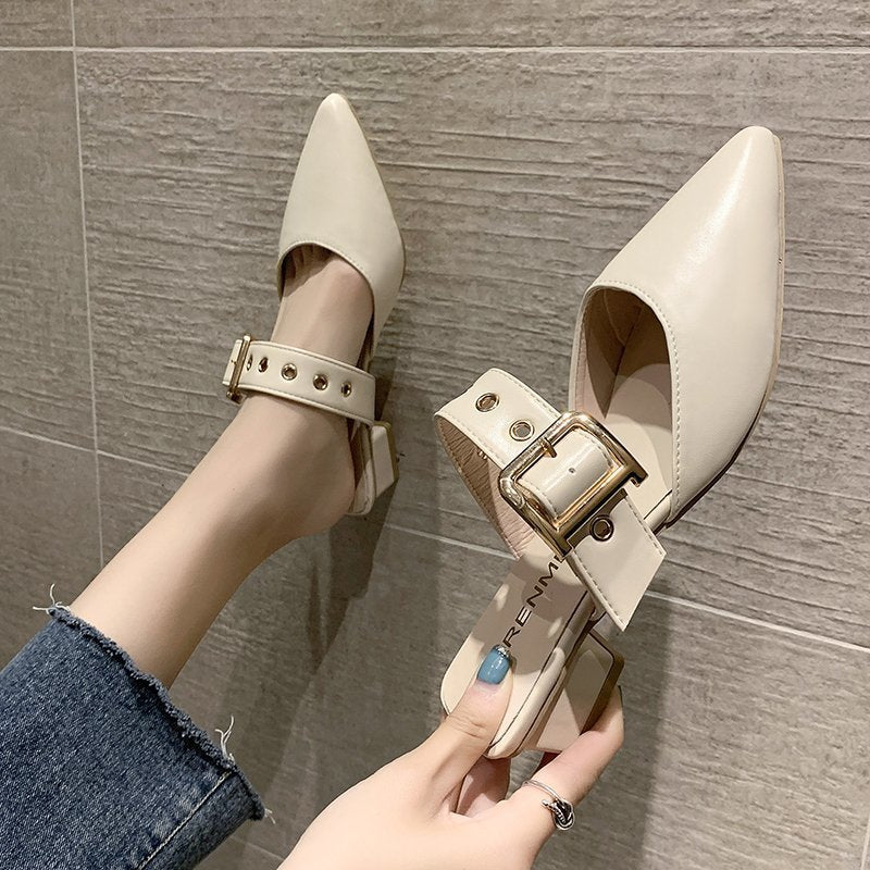 Chic Orthopedic Sandals with Unique Design