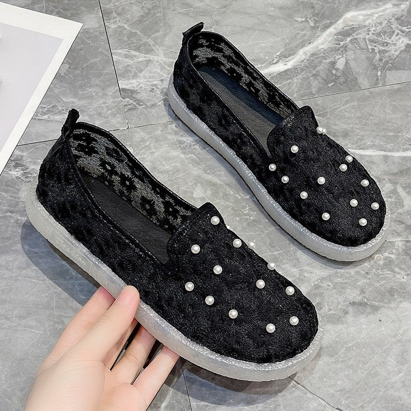 Chic Orthopedic Shoes with Unique Design