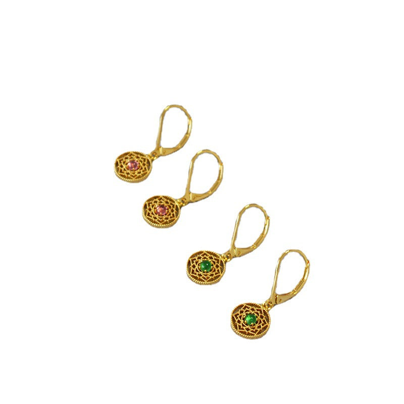 Vintage Handmade Earring