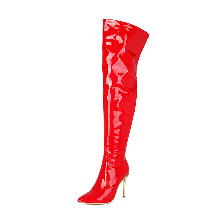 Graceful Orthopedic Boots for Modern Look